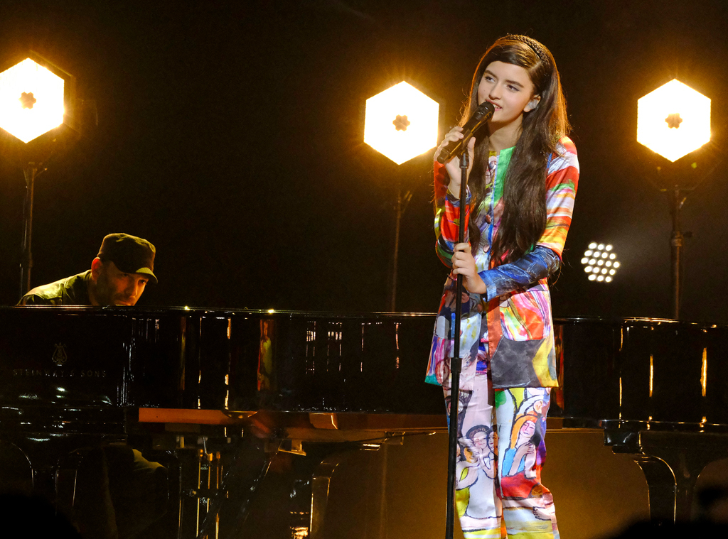 Why America's Got Talent The Champions Contestant Angelina Jordan Goes